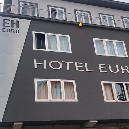 Eurohotel Piacenza Eksteriør billede
