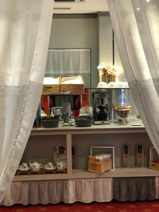 Eurohotel Piacenza Eksteriør billede