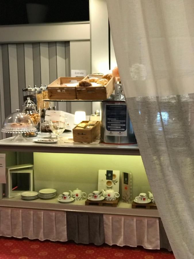 Eurohotel Piacenza Eksteriør billede