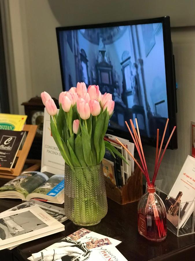 Eurohotel Piacenza Eksteriør billede