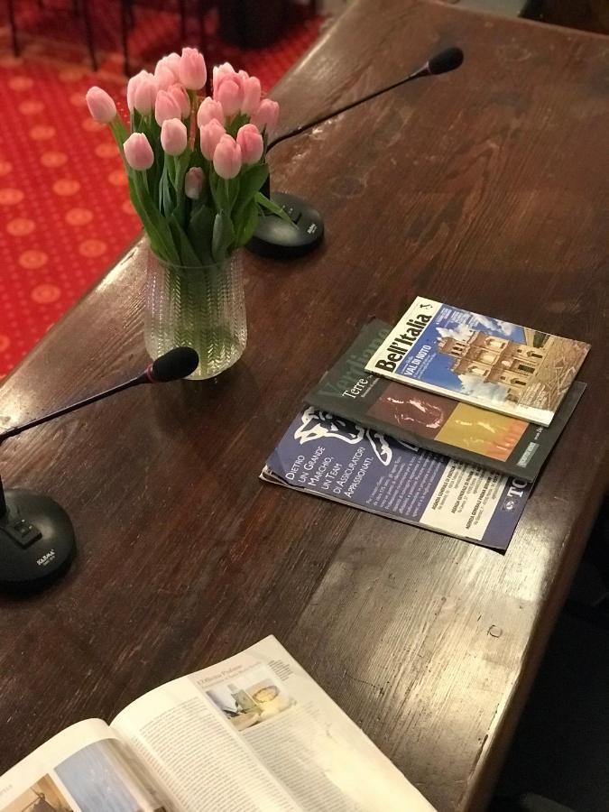 Eurohotel Piacenza Eksteriør billede