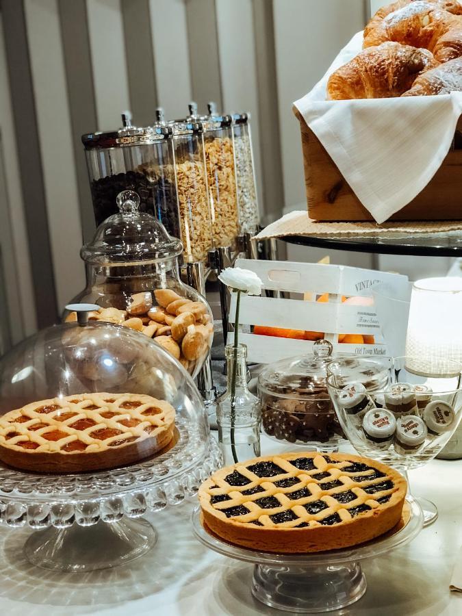 Eurohotel Piacenza Eksteriør billede