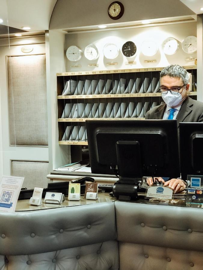 Eurohotel Piacenza Eksteriør billede