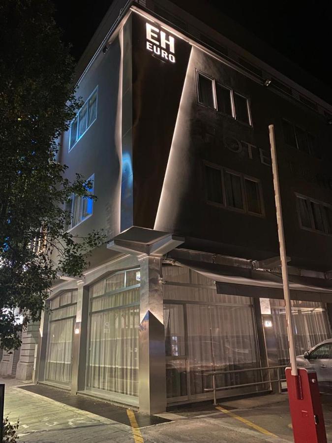 Eurohotel Piacenza Eksteriør billede
