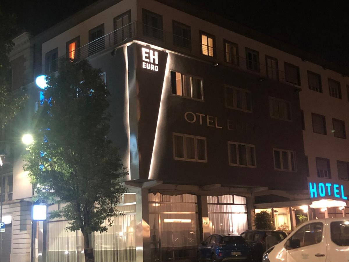 Eurohotel Piacenza Eksteriør billede