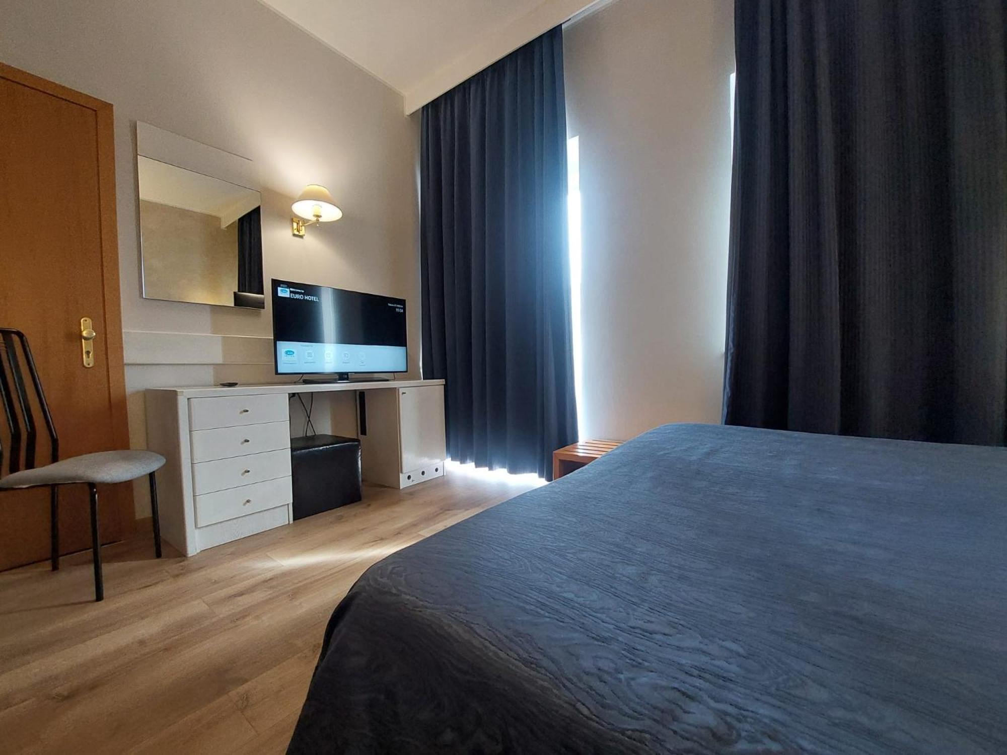 Eurohotel Piacenza Eksteriør billede