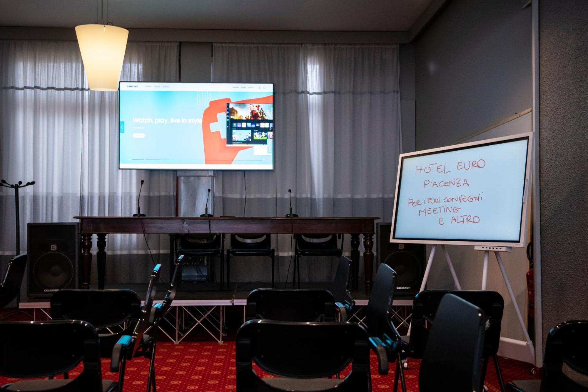 Eurohotel Piacenza Eksteriør billede