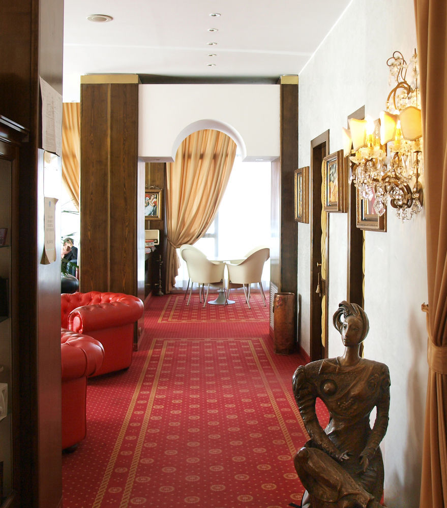 Eurohotel Piacenza Eksteriør billede