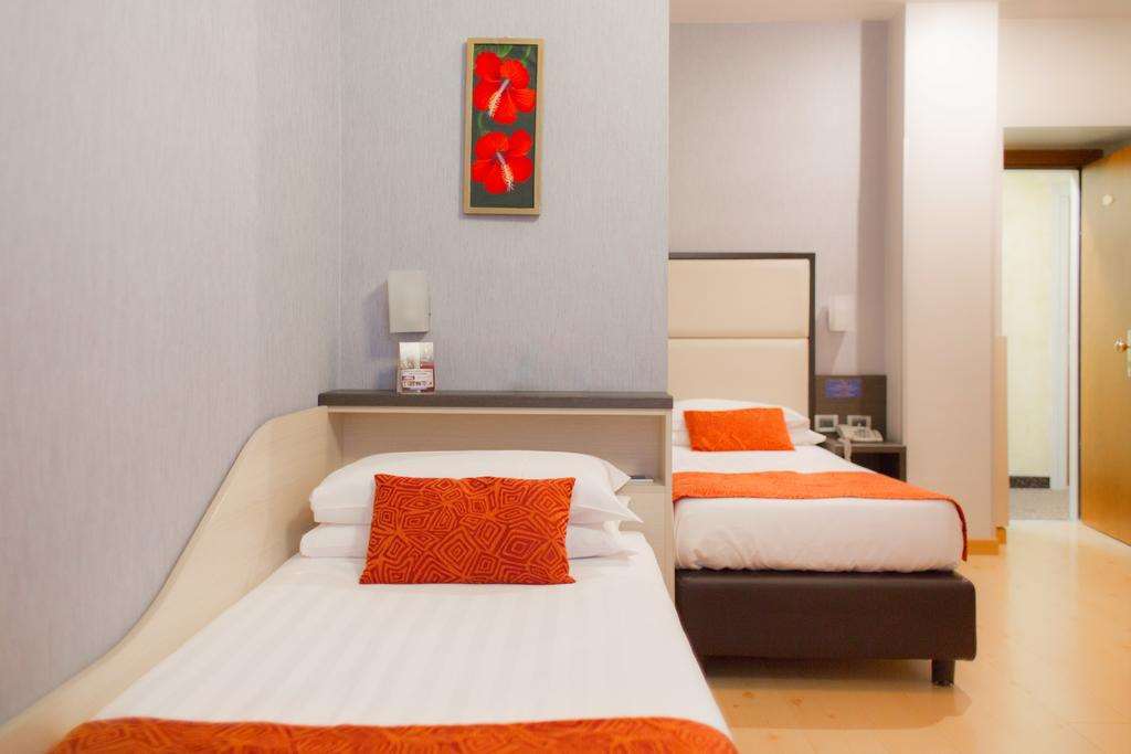 Eurohotel Piacenza Værelse billede