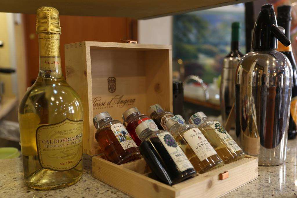 Eurohotel Piacenza Restaurant billede